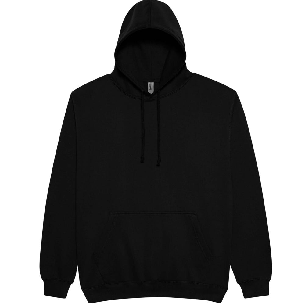 Black Hoodie - Unisex