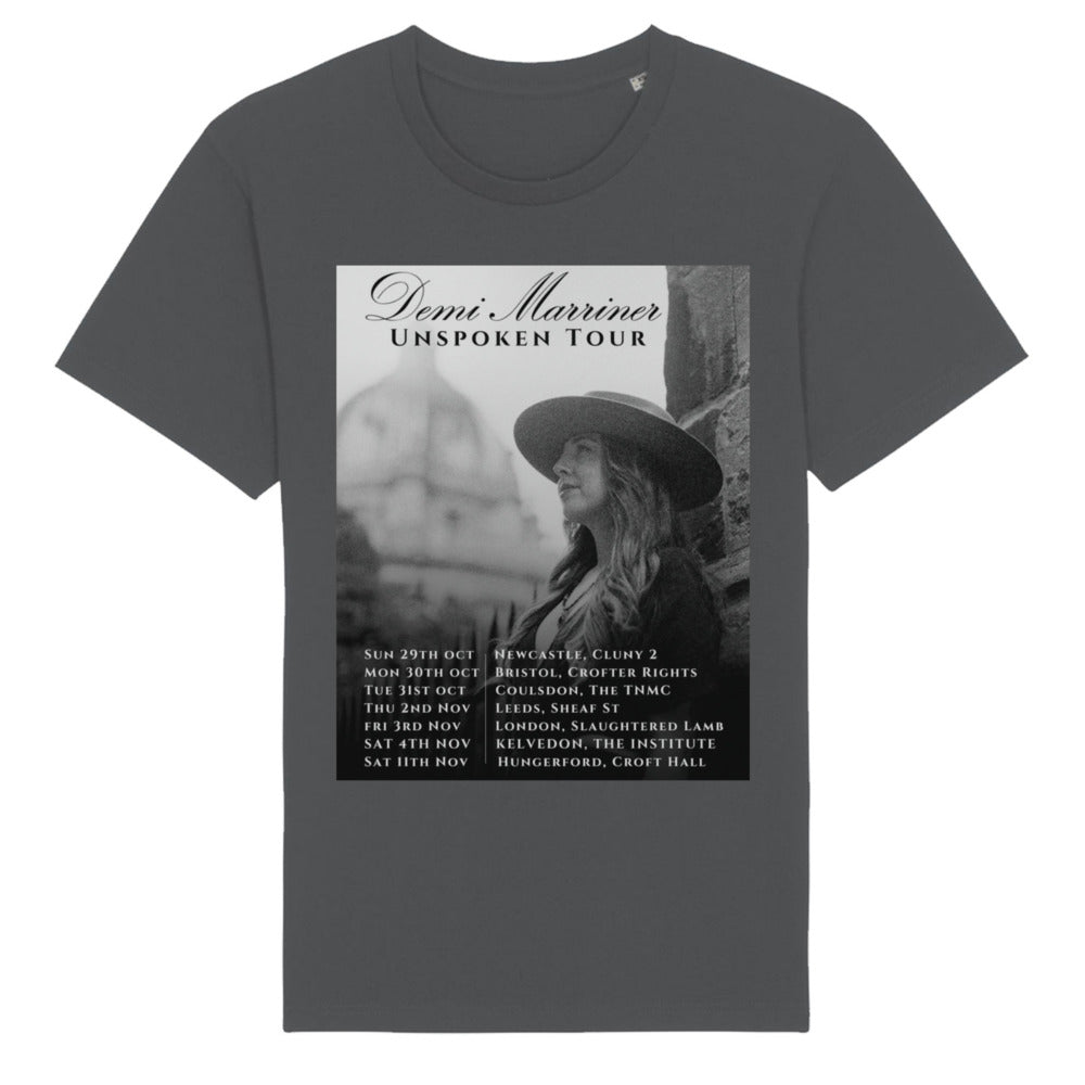 The Things We Didn't Say - Official Tour T-Shirt 2023