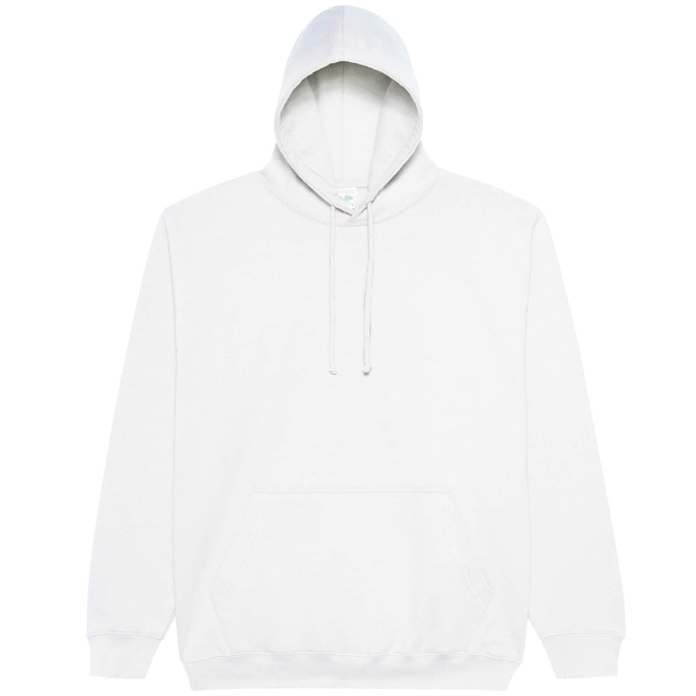 White Hoodie - Unisex