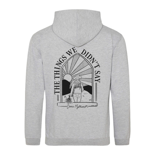 Grey Hoodie - Unisex