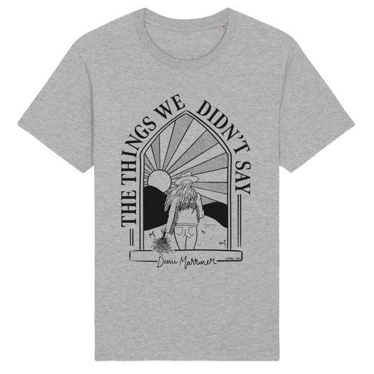 Grey T-Shirt - Unisex