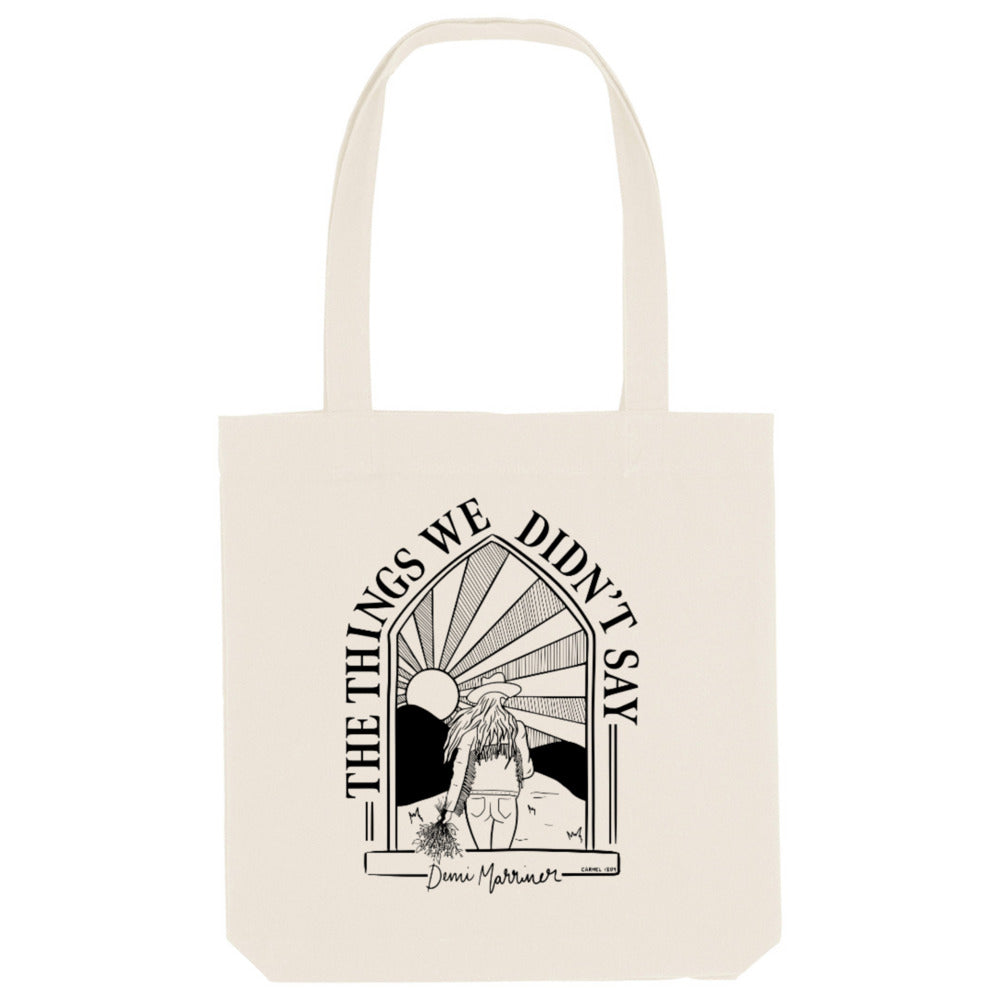 Natural Tote Bag